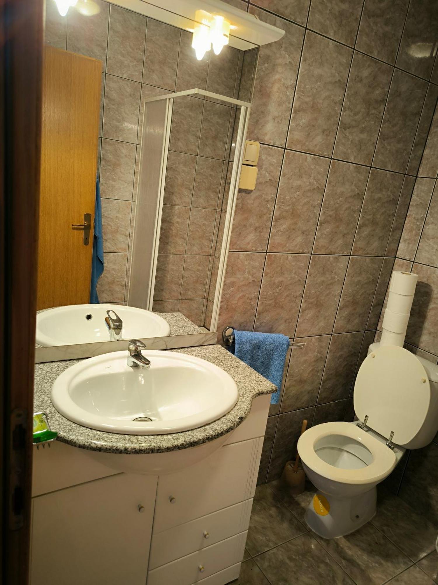 Apartmani Ljubica Кленовица Экстерьер фото